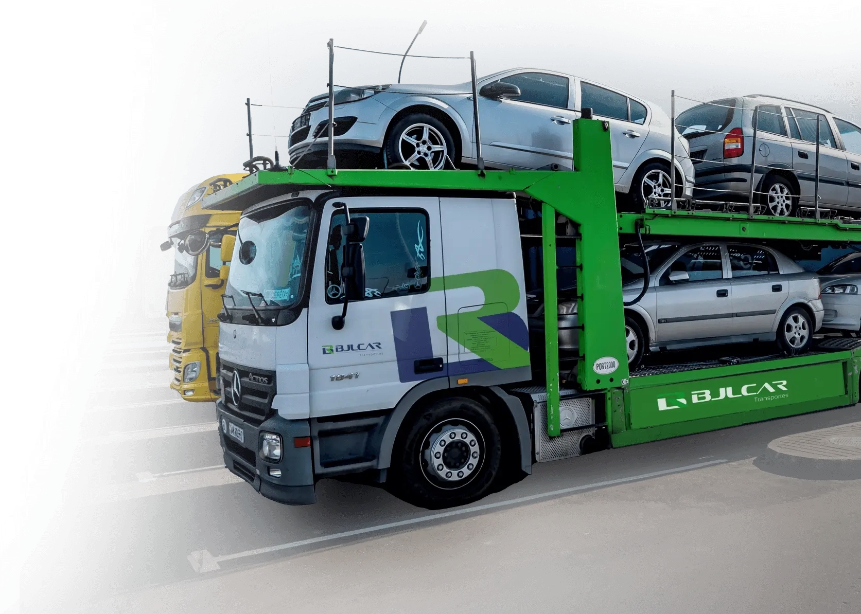image Destaque Nosso objetivo é  <span> entregar seu veículo </span>na hora e lugar certo pelo menor custo 